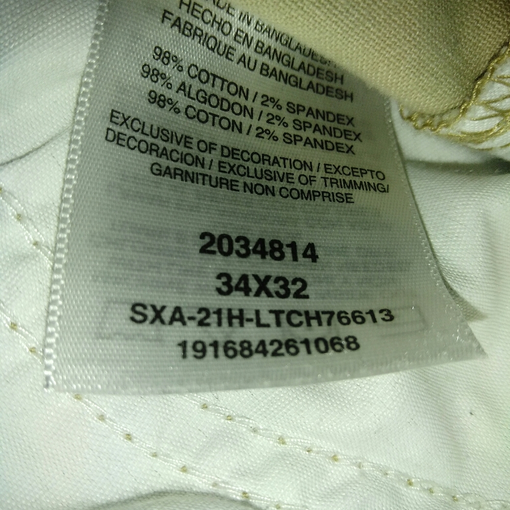 Lee Premium Motion Select Cargo - Picture 9 of 10